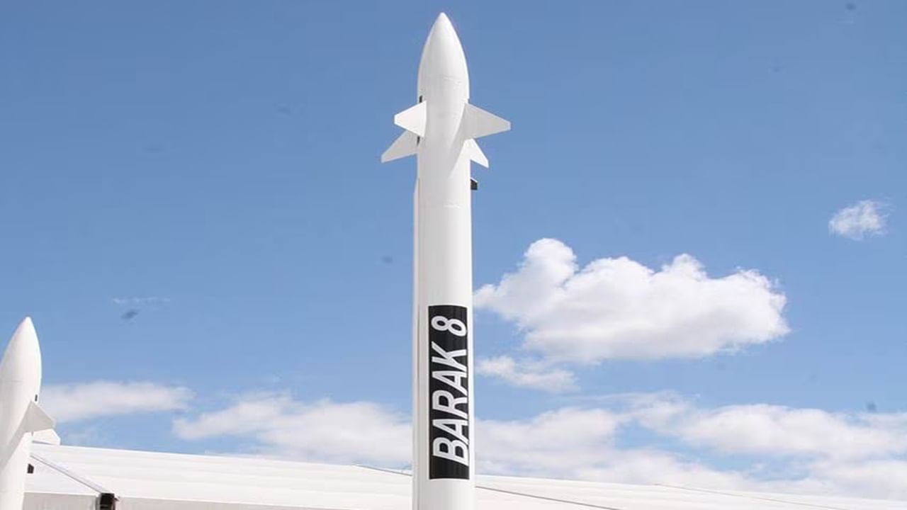 Baraq 8